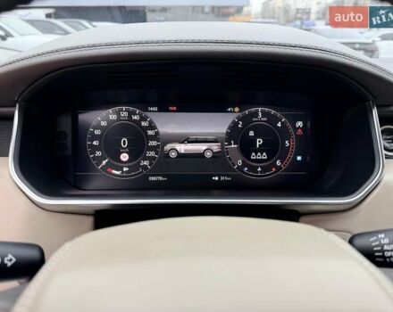 Серый Ленд Ровер Рендж Ровер, объемом двигателя 2.99 л и пробегом 98 тыс. км за 47999 $, фото 27 на Automoto.ua