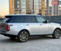 Серый Ленд Ровер Рендж Ровер, объемом двигателя 3 л и пробегом 169 тыс. км за 39500 $, фото 10 на Automoto.ua