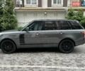 Сірий Ленд Ровер Рендж Ровер, об'ємом двигуна 5 л та пробігом 132 тис. км за 59900 $, фото 3 на Automoto.ua