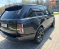 Сірий Ленд Ровер Рендж Ровер, об'ємом двигуна 3 л та пробігом 116 тис. км за 49500 $, фото 9 на Automoto.ua