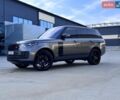 Серый Ленд Ровер Рендж Ровер, объемом двигателя 3 л и пробегом 170 тыс. км за 43000 $, фото 13 на Automoto.ua