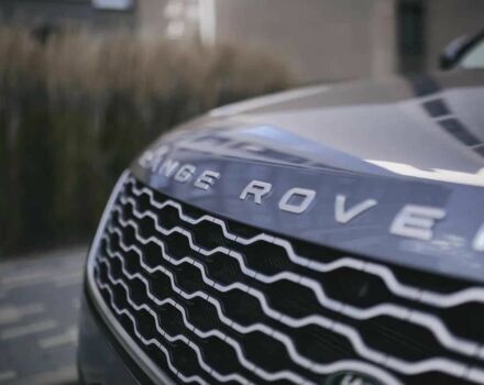 Сірий Ленд Ровер Рендж Ровер, об'ємом двигуна 2 л та пробігом 90 тис. км за 32500 $, фото 2 на Automoto.ua