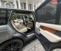 Сірий Ленд Ровер Рендж Ровер, об'ємом двигуна 5 л та пробігом 132 тис. км за 59900 $, фото 22 на Automoto.ua