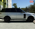 Сірий Ленд Ровер Рендж Ровер, об'ємом двигуна 3 л та пробігом 180 тис. км за 46500 $, фото 18 на Automoto.ua