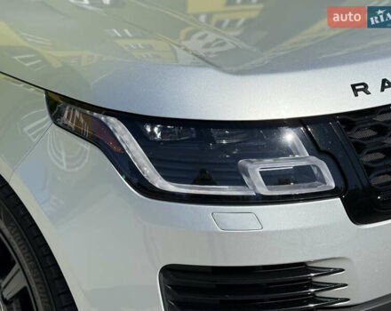 Сірий Ленд Ровер Рендж Ровер, об'ємом двигуна 3 л та пробігом 180 тис. км за 46500 $, фото 9 на Automoto.ua