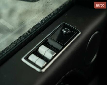 Сірий Ленд Ровер Рендж Ровер, об'ємом двигуна 3 л та пробігом 123 тис. км за 45900 $, фото 23 на Automoto.ua