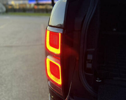 Серый Ленд Ровер Рендж Ровер, объемом двигателя 5 л и пробегом 150 тыс. км за 70000 $, фото 20 на Automoto.ua