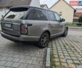 Сірий Ленд Ровер Рендж Ровер, об'ємом двигуна 5 л та пробігом 83 тис. км за 59200 $, фото 18 на Automoto.ua