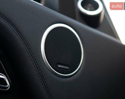 Серый Ленд Ровер Рендж Ровер, объемом двигателя 3 л и пробегом 130 тыс. км за 49500 $, фото 18 на Automoto.ua