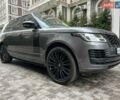 Сірий Ленд Ровер Рендж Ровер, об'ємом двигуна 5 л та пробігом 132 тис. км за 54900 $, фото 4 на Automoto.ua