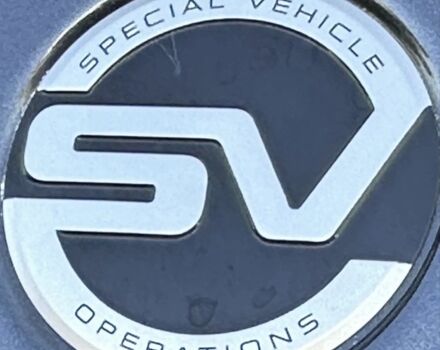 Сірий Ленд Ровер Рендж Ровер, об'ємом двигуна 5 л та пробігом 120 тис. км за 1693 $, фото 3 на Automoto.ua