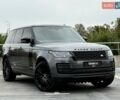 Серый Ленд Ровер Рендж Ровер, объемом двигателя 2.99 л и пробегом 94 тыс. км за 57500 $, фото 15 на Automoto.ua