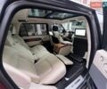 Сірий Ленд Ровер Рендж Ровер, об'ємом двигуна 5 л та пробігом 132 тис. км за 55000 $, фото 25 на Automoto.ua