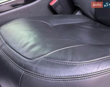 Серый Ленд Ровер Рендж Ровер, объемом двигателя 3 л и пробегом 168 тыс. км за 45000 $, фото 43 на Automoto.ua