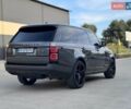 Ленд Ровер Рендж Ровер 2018 у Києві на Automoto.ua Сірий Ленд Ровер Рендж Ровер, об'ємом двигуна 3 л та пробігом 167 тис. км за 53000 $, фото 6 на Automoto.ua