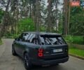 Сірий Ленд Ровер Рендж Ровер, об'ємом двигуна 4.37 л та пробігом 244 тис. км за 56500 $, фото 5 на Automoto.ua