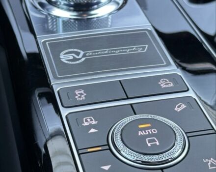 Сірий Ленд Ровер Рендж Ровер, об'ємом двигуна 5 л та пробігом 120 тис. км за 1693 $, фото 6 на Automoto.ua