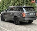 Сірий Ленд Ровер Рендж Ровер, об'ємом двигуна 5 л та пробігом 132 тис. км за 55000 $, фото 9 на Automoto.ua