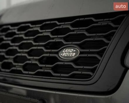 Сірий Ленд Ровер Рендж Ровер, об'ємом двигуна 3 л та пробігом 123 тис. км за 45900 $, фото 15 на Automoto.ua