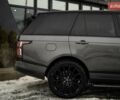 Сірий Ленд Ровер Рендж Ровер, об'ємом двигуна 3 л та пробігом 123 тис. км за 45900 $, фото 10 на Automoto.ua
