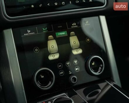 Сірий Ленд Ровер Рендж Ровер, об'ємом двигуна 3 л та пробігом 123 тис. км за 45900 $, фото 37 на Automoto.ua