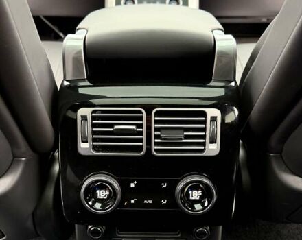 Серый Ленд Ровер Рендж Ровер, объемом двигателя 2.99 л и пробегом 94 тыс. км за 57500 $, фото 31 на Automoto.ua