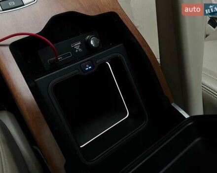 Сірий Ленд Ровер Рендж Ровер, об'ємом двигуна 5 л та пробігом 132 тис. км за 59900 $, фото 28 на Automoto.ua