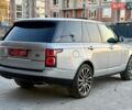 Серый Ленд Ровер Рендж Ровер, объемом двигателя 3 л и пробегом 169 тыс. км за 39500 $, фото 8 на Automoto.ua