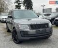 Серый Ленд Ровер Рендж Ровер, объемом двигателя 3 л и пробегом 161 тыс. км за 51900 $, фото 1 на Automoto.ua