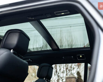 Сірий Ленд Ровер Рендж Ровер, об'ємом двигуна 3 л та пробігом 122 тис. км за 52500 $, фото 24 на Automoto.ua