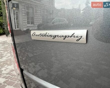 Сірий Ленд Ровер Рендж Ровер, об'ємом двигуна 5 л та пробігом 132 тис. км за 59900 $, фото 11 на Automoto.ua