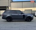 Ленд Ровер Рендж Ровер 2018 у Києві на Automoto.ua Сірий Ленд Ровер Рендж Ровер, об'ємом двигуна 3 л та пробігом 167 тис. км за 53000 $, фото 5 на Automoto.ua
