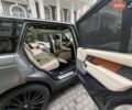 Сірий Ленд Ровер Рендж Ровер, об'ємом двигуна 5 л та пробігом 132 тис. км за 54900 $, фото 22 на Automoto.ua