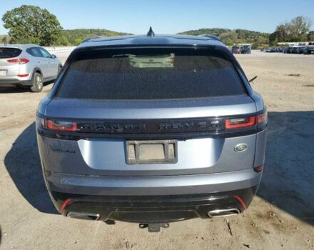 Серый Ленд Ровер Рендж Ровер, объемом двигателя 3 л и пробегом 242 тыс. км за 25500 $, фото 5 на Automoto.ua