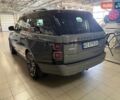 Серый Ленд Ровер Рендж Ровер, объемом двигателя 5 л и пробегом 85 тыс. км за 49900 $, фото 1 на Automoto.ua