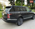 Серый Ленд Ровер Рендж Ровер, объемом двигателя 5 л и пробегом 69 тыс. км за 55000 $, фото 14 на Automoto.ua
