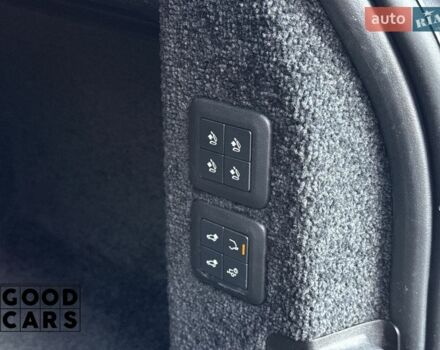 Серый Ленд Ровер Рендж Ровер, объемом двигателя 4.37 л и пробегом 243 тыс. км за 56900 $, фото 22 на Automoto.ua