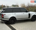 Серый Ленд Ровер Рендж Ровер, объемом двигателя 3 л и пробегом 180 тыс. км за 45999 $, фото 9 на Automoto.ua