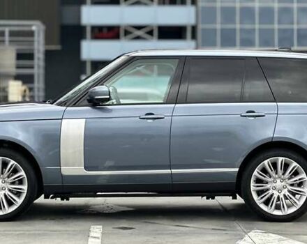 Сірий Ленд Ровер Рендж Ровер, об'ємом двигуна 2.99 л та пробігом 68 тис. км за 69900 $, фото 19 на Automoto.ua