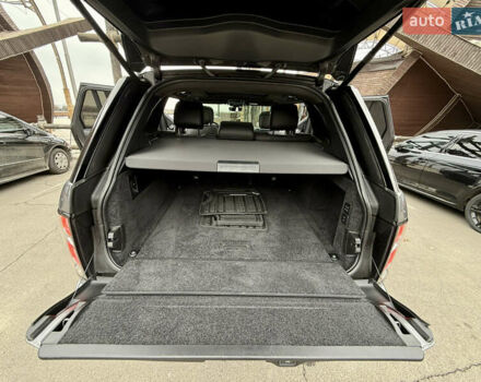 Серый Ленд Ровер Рендж Ровер, объемом двигателя 2.99 л и пробегом 49 тыс. км за 79999 $, фото 74 на Automoto.ua