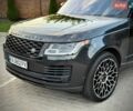 Сірий Ленд Ровер Рендж Ровер, об'ємом двигуна 3 л та пробігом 162 тис. км за 39000 $, фото 1 на Automoto.ua
