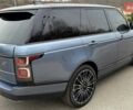 Серый Ленд Ровер Рендж Ровер, объемом двигателя 3 л и пробегом 37 тыс. км за 53900 $, фото 13 на Automoto.ua