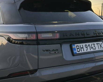 Сірий Ленд Ровер Рендж Ровер, об'ємом двигуна 2 л та пробігом 117 тис. км за 39800 $, фото 25 на Automoto.ua