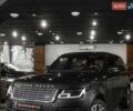 Сірий Ленд Ровер Рендж Ровер, об'ємом двигуна 4.37 л та пробігом 50 тис. км за 79900 $, фото 38 на Automoto.ua