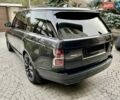 Серый Ленд Ровер Рендж Ровер, объемом двигателя 4.37 л и пробегом 48 тыс. км за 95000 $, фото 10 на Automoto.ua