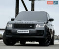 Серый Ленд Ровер Рендж Ровер, объемом двигателя 2.99 л и пробегом 49 тыс. км за 79999 $, фото 7 на Automoto.ua