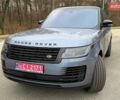 Серый Ленд Ровер Рендж Ровер, объемом двигателя 3 л и пробегом 37 тыс. км за 53900 $, фото 1 на Automoto.ua