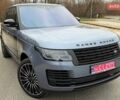Серый Ленд Ровер Рендж Ровер, объемом двигателя 3 л и пробегом 37 тыс. км за 53900 $, фото 20 на Automoto.ua