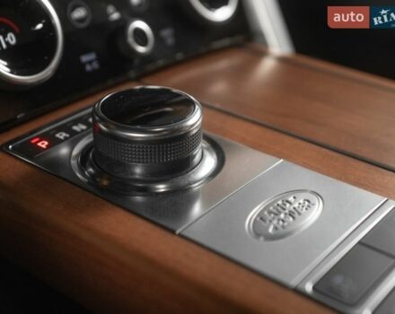 Сірий Ленд Ровер Рендж Ровер, об'ємом двигуна 4.37 л та пробігом 50 тис. км за 79900 $, фото 75 на Automoto.ua