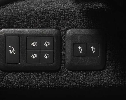 Сірий Ленд Ровер Рендж Ровер, об'ємом двигуна 4.37 л та пробігом 50 тис. км за 79900 $, фото 37 на Automoto.ua